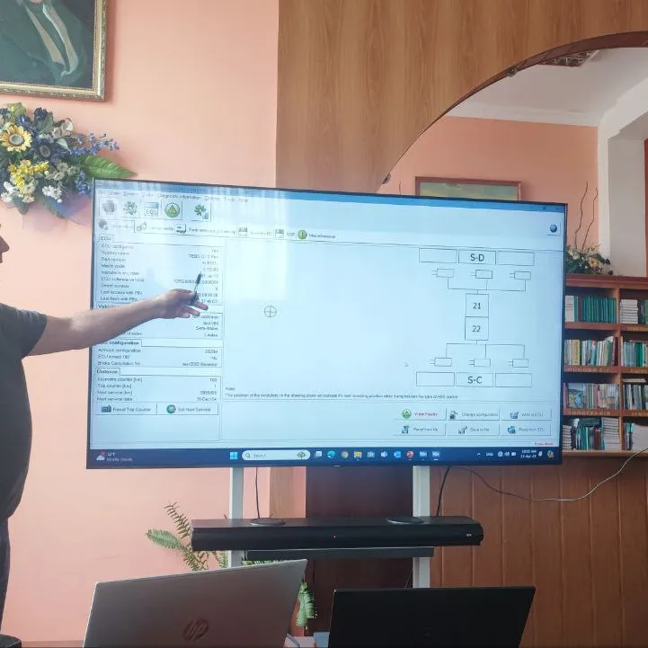 Співробітники ТОВ "СТ Сервіс" прийняли участь в п'ятиденному навчальному тренінгу - картинка